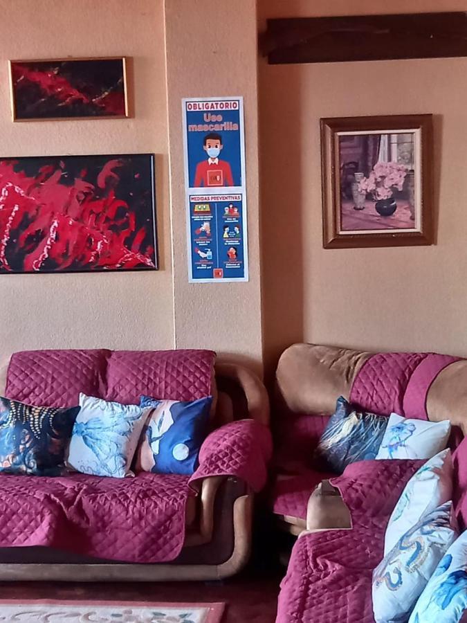 Euro Hostal Гватемала Экстерьер фото
