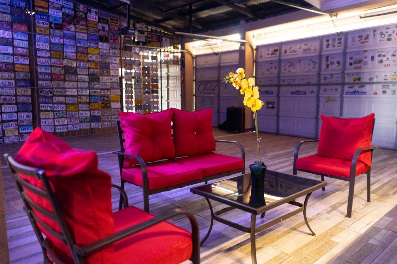 Euro Hostal Гватемала Экстерьер фото